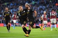 Sergio Aguero appears to be evergreen, scoring another 16 goals for Manchester City